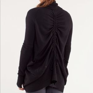 Lululemon Wrap cardigan